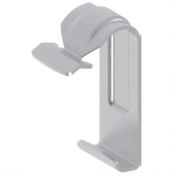 Zapinka ZPNNH42E2 33x10 stal nierdzewna E90 140004 BAKS