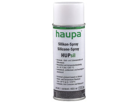 Silikon w sprayu HUPsil 400 ml 170162 HAUPA