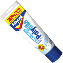 Polycell 5084955 Multipurpose Polyfilla Ready Mixed 330g &#x2B; 20% Free