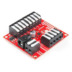 SparkFun ProDriver - Stepper Motor Driver (TC78H670FTG)