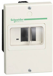 Schneider Electric GV2MP04 Obudowa do zabudowy 1 szt.