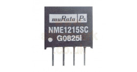 NME1215SC DC - DC CONVERTER - Murata