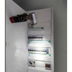 Staudte-Hirsch 553000 SH-5.300 LED Handheld Searchlight 225 lm IP54