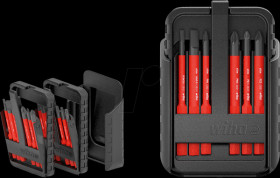 43162 slimBit electric bit set, 12-piece