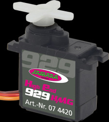 074420 Servo 929HMG, 4,8 - 6,0 V