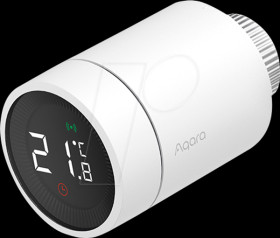 SRTS-A01 Aqara radiator thermostat, ZigBee