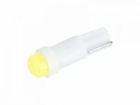 Żarówka samochodowa LED T5 (W2W, W1,2W) 12V