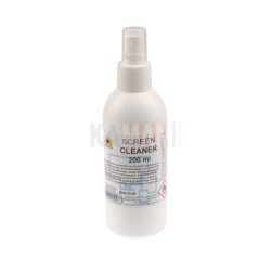 Screen Cleaner 200ml, plastikowa butelka z atomizerem
