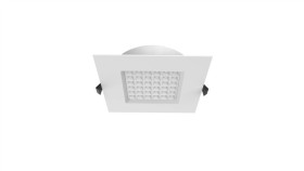 Oprawa Wstropowa Led Downlight Hashtag Dls 18W 2070Lm 4000K Ip54 200-240V...