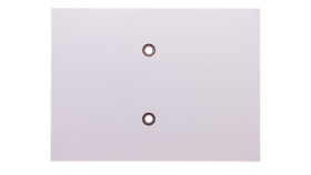 Płyta Montażowa 100X136mm Do Obodów Kg9001 Kg Mp 01 3300143