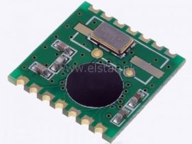 Odbiornik miniaturowy 868 MHz 109dBm