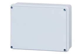 Puszka hermetyczna FG 190x140x70 bez dławików IP56