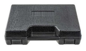 Zestaw końcówek, materiał Stal chromowo-wanadowa, Hex 2, Hex 2,5, Hex 3, Hex 4, Hex 5, Hex 5,5, Hex 6, Hex 8, PH0, PH1,