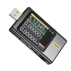 FNB58 - wielofunkcyjny tester USB