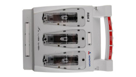 Rozłącznik Izolacyjny Bezpiecznikowy 400A Rbk 2 Pro /Zaciski Mostkowe...