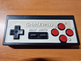 Commotron gamepad C64G style - wireless [NEW]