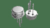 Military Grade 1A 5V Output Linear Regulator / LDO | K | 2