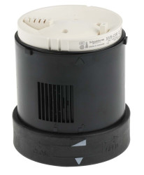 Moduł wieży sygnalizacyjnej, Sygnalizator akustyczny Schneider Electric 120 → 230 V ac Harmony XVB, IP65