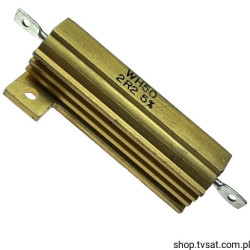 WH50-2R2JI 2.2 Ohm 5% 50W BLOCK WELWYN
