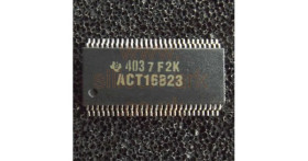 74ACT16823 18-BIT Bus Interface Flip-Flops - Texas Instruments