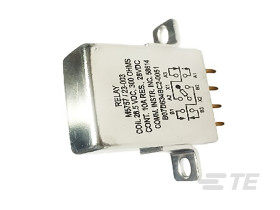 Przekaźnik sygnału, 26.5V, DPDT, montaż PCB, TE Connectivity