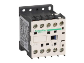 STYCZ.3BIEGUN.K AC3-12A:110VAC SP.1NZ ŚR