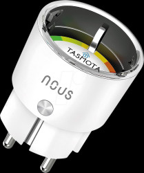 A1T Switchable WLAN socket, Tasmota