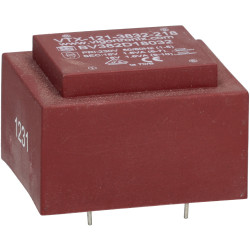 Vigortronix VTX-121-3832-218 Encapsulated PCB Transformer 230V 3.2VA 0-18V