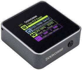 Dockcase Pocket Smart Obudowa M.2 SSD USB-C® (USB 3.2 Gen 2) 10 GBit/s M.2 PCIe NVMe 2230 DSWC1M-3G