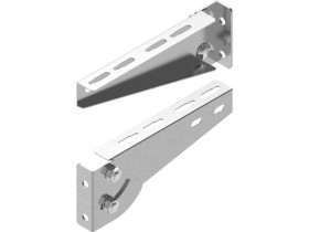 Wysięgnik Uchylny WU500 805250 BAKS