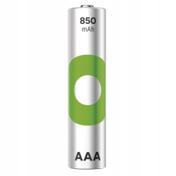 Akum. R3 850mAh Ni-MH GP RECYKO