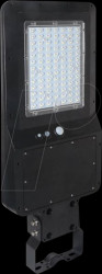 5504 Solar street light, 40 W, 4800 lm, 6000 K, IP65