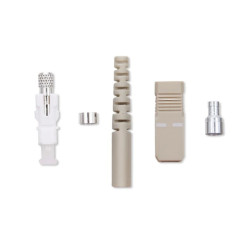 Qoltec Złącze światłowodowe SC Multimode 3.0mm 200szt.