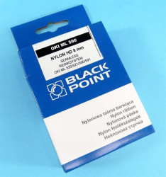 TAŚMA OKI 520/521/590/591 BLACK POINTNYLONOWA TAŚMA