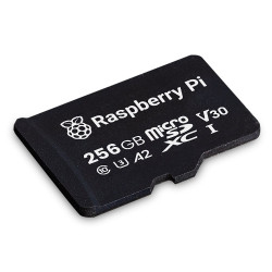Raspberry Pi Micro SD Card with RPi OS Pre-Installed