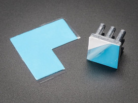 Heat Sink Thermal Tape - 25mm x 25mm