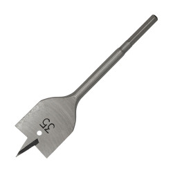 Worksafe FWB35 Flat Wood Bit &#xD8;35mm x 152mm