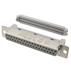 09664186500 D-Sub PIN: 37 wtyk żeńskie na taśmę IDC D-SUB 37F-IDC 1,27mm