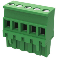 DEGSON 2EDGKA-5.08-03P-14-1000AH-1 Pin Housing 3 Pins 5.08mm Spacing