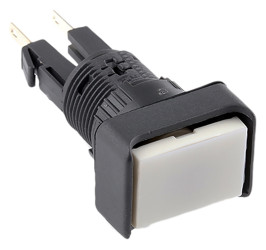 Korpus do przełącznika modułowego, do uzytku z: Seria A01