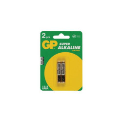 Bateria LR61 GP AAAA 1,5V 25A