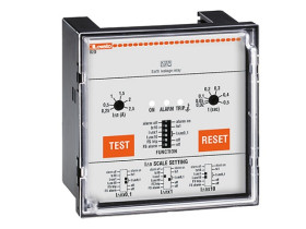 EARTH LEAKAGE RELAY R2D 110-24 0-415VAC