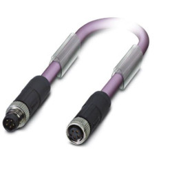 Kabel magistrali Złącze A M8 liczba rdzeni 2 długość 10m Rodzaj A Męskie Złącze B M8