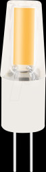 1601 LED lamp G4, 2 W, 180 lm, 6000 K