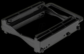 BRACKET225PT Tool-Less Dual 2.5" Drive Mounting Kit