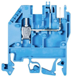 Terminal przepustowy Wieland Electric 57.503.3055.6 terminal przepustowy, śrubowe 50 szt.