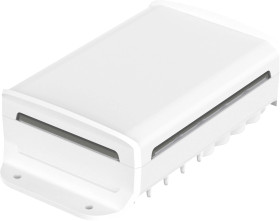 Bopla 48422230.HMT2 Obudowa ścienna BoVersa 48422230.HMT2, (D x S x W) 162 x 88 x 45 mm, aluminium, poliwęglan, 1 szt.