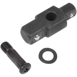 Sealey AK7309.RK Premier Knuckle 3/8&quot;Sq &amp; 1/2&quot;Sq Drive for AK7309