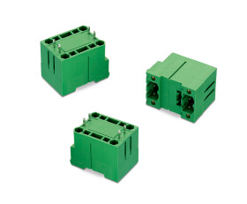 Wtyk PCB 8-pinowe raster: 5.08mm 2-rzędowe Wurth Elektronik Montaż na płytce drukowanej 20.0A 300.0 V.