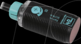 GLV18-8-450/115/120 Light sensor, 450 mm, 2x PNP, antivalent, 10...30 V, cable 2 m